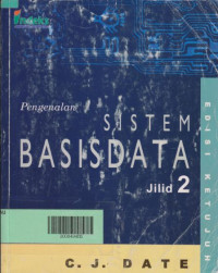 Image of Pengenalan Sistem Basisdata jilid 2