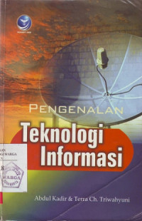 Pengenalan Teknologi Informasi