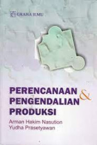 Image of Perencanaan & Pengendalian Produksi