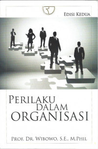 Perilaku Dalam Organisasi