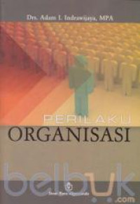 Perilaku Organisasi