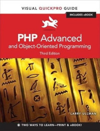 Php Advabced And Object-Oriented Programming