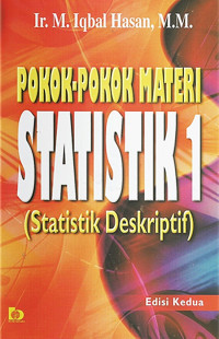 Pokok-Pokok Materi Statistik 1 (Statistik Deskriptif)