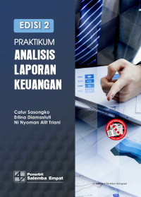 Image of Praktikum Analisis Laporan Keuangan Edisi 2
