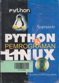 Python & Pemrograman Linux