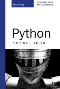 Image of Python Phrasebook