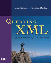 Queryying XML