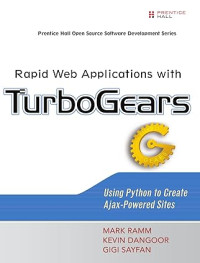 Rapid Web Applications With TurboGears