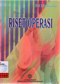 Riset Operasi