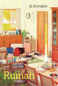 Image of Rumah : Sebuah Novel