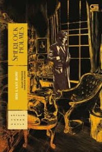 Image of Salam Terakhir Sherlock Holmes - His Last Bow