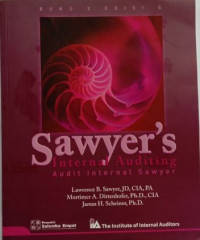 Sawyer's Internal Auditing (Audit Internal Sawyer) buku 2