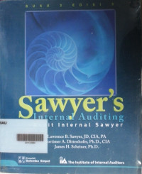 Sawyer's Internal Auditing ( Buku 3 )