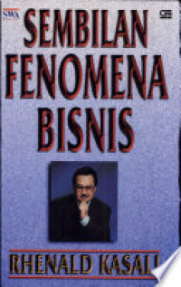 Sembilan Fenomena Bisnis