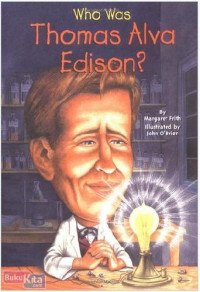 Siapakah Thomas Alva Edison?