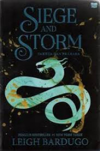 Image of Siege and Storm: Takhta dan Prahara