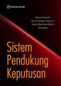 Sistem Pendukung Keputusan