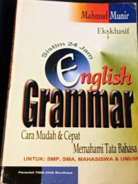 Sistim 24 Jam English Grammar