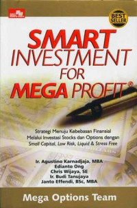 Smart Investmen For Mega Profit