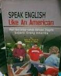 Speak English like an American