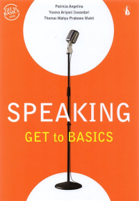 Speaking Get To Basics