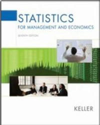 Statistics For Management and Economics