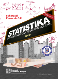 Image of Statistika : Untuk Ekonomi Dan Keuangan Modern