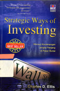 Strategic Ways Of Investing