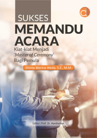 Sukses Memandu Acara