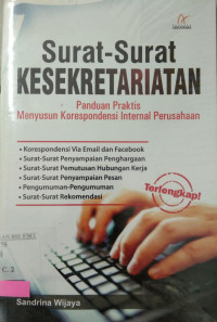 Surat-Surat Kesekretariatan