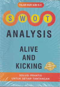 Image of SWOT ANALYSIS ALIVE AND KICKING