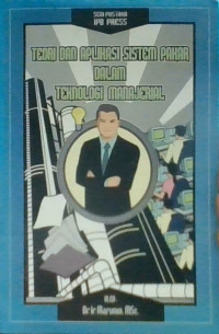 Teori dan Aplikasi Sistem Pakar dalam Teknologi Manajerial