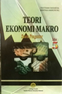 Teori Ekonomi Makro Suatu Pengantar