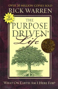 The purpose driven