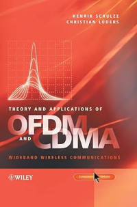 Image of Theory And Applications Of OFDM And CDMA