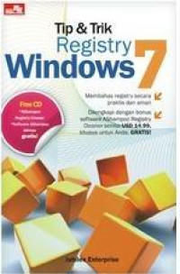 Tip & Trik Registry Windows 7