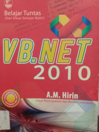 Image of VB.NET 2010