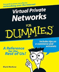 Image of Virtual Private Network for Dummies