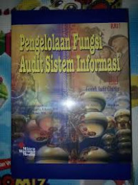 Pengelolaan Fungsi Audit Sistem Informasi