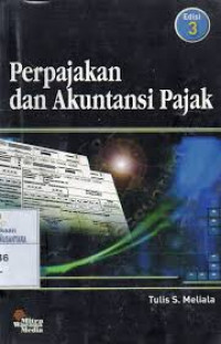 Perpajakan Dan Akuntasi Pajak