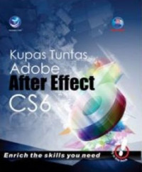 Kupas Tuntas Adobe Asfter Effect CS6