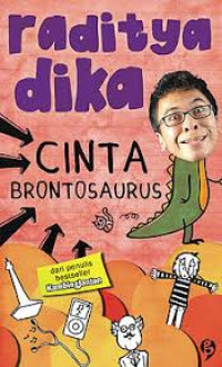 Cinta Brontosaurus