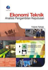 Ekonomik Teknik Analisis Pengambilan Keputusan