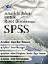 Analisis Jalur Untuk Riset Bisnis Dengan SPSS