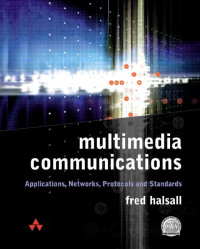 Image of Multimedia Communications Applications,Networks,protocols,And Standards