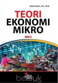 Teori Ekonomi Mikro Edisi 3