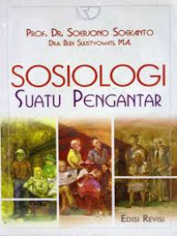 Sosiologi Suatu Pengantar Edisi Revisi