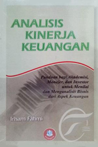 Analisis Kinerja Keuangan