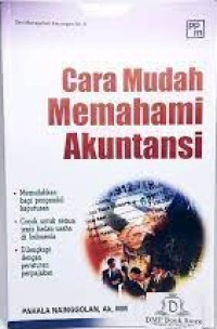 Cara Mudah Memahami Akuntansi