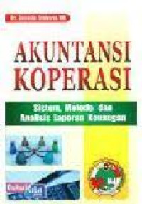 Akuntansi Koperasi